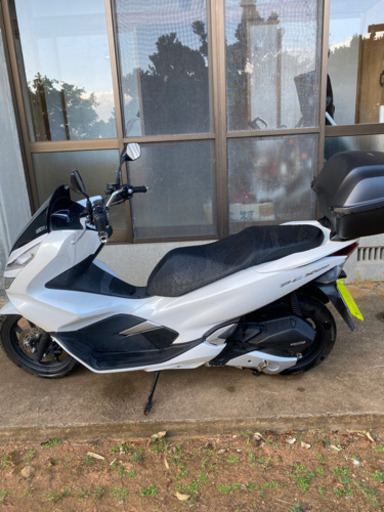 バイク HONDA PCX150