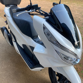 HONDA PCX150 