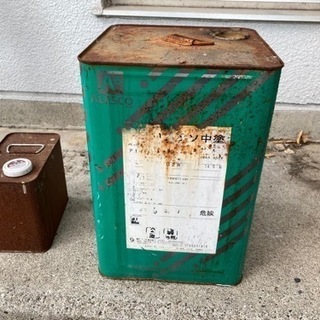 第一塗料・第二塗料　取り引き中