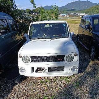 ラパンターボ