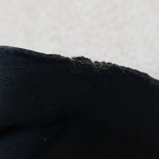 【11/5迄掲載！】パンツスーツ黒　NATURAL BEAUTY BASICの画像
