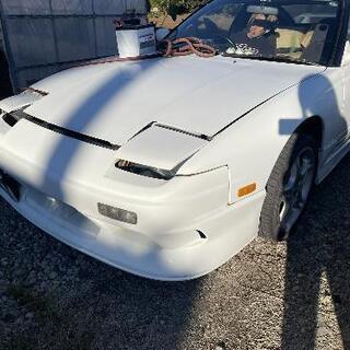 ニッサン　180SX  タイプX  平成6年式　車検なし