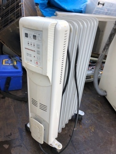 オイルヒーター