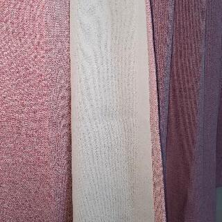 ニトリ遮光カーテン２組の画像