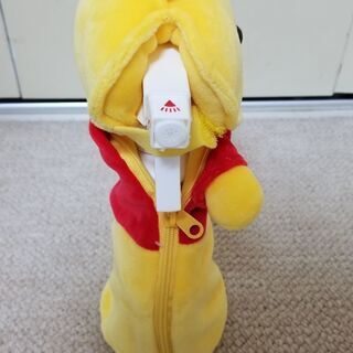 ディズニープーさんスプレーカバーの画像