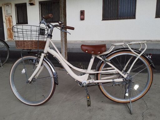 子供用自転車　20インチ