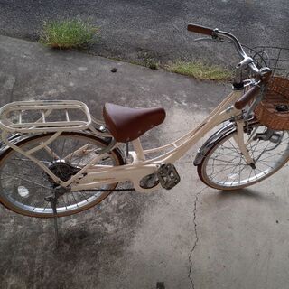 子供用自転車　20インチの画像