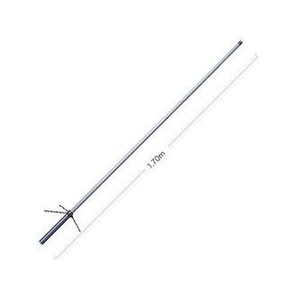 【アマチュア無線】144/430MHz GPアンテナ　X-50　