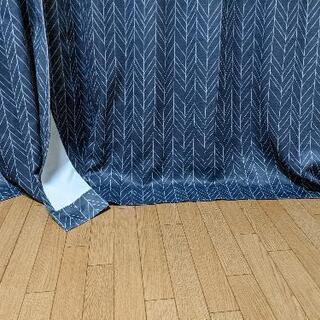 遮光カーテンの画像