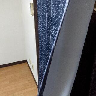 遮光カーテンの画像