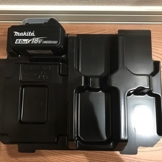 ★他サイト売却済★マキタ 18V6.0Ahバッテリー・インナート...