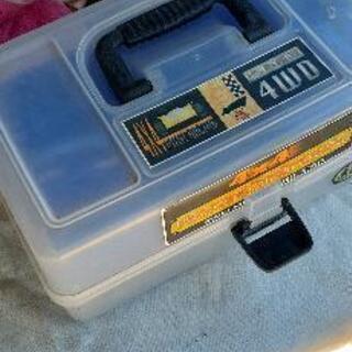 4WD用ケース