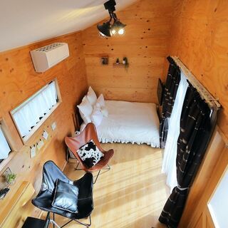 ヴィンテージスタイル 本革チェア美品 ２脚セットの画像