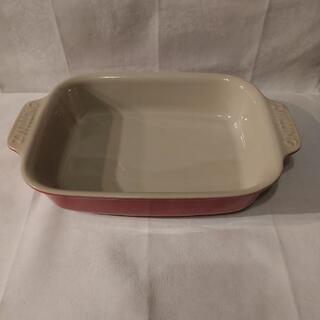 未使用品！ヘンケルスのレクタンギュラーディッシュ ミディアム