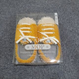 モップスリッパ　未使用 値下げしました（商談中）