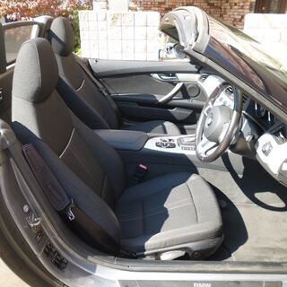 検査5年10月Z4 sDrive23i 電動メタルトップオープン動作確認済/HDDナビ/idrive/パドルシフト/デイライト/ミラーETC/HID/ディーラー点検記録簿の画像