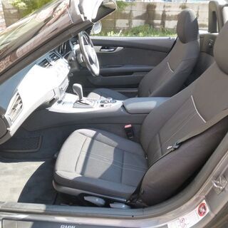 検査5年10月Z4 sDrive23i 電動メタルトップオープン動作確認済/HDDナビ/idrive/パドルシフト/デイライト/ミラーETC/HID/ディーラー点検記録簿の画像