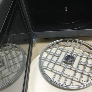 SHARP製オーブンレンジ【RE-S5B-W】の画像