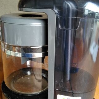 コーヒーメーカー　下の画像