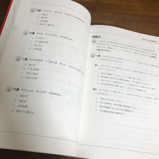 日本語教育教科書 日本語教育能力検定試験 合格問題集 第2版の画像