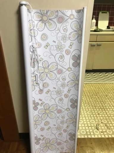 可愛い柄のブラインド