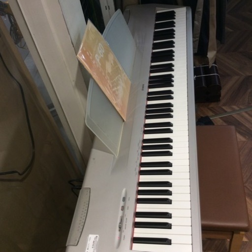 値下げしました！YAMAHA 電子ピアノ P-60S