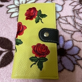 未使用　カードケース