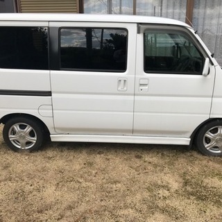 ホンダバモスターボ４WDジャンク品