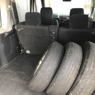 ホンダバモスターボ４WDジャンク品の画像