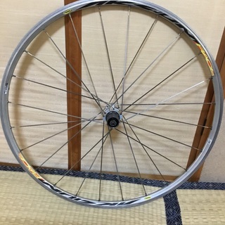 マビックアクシウムレース11S シルバー中古美品