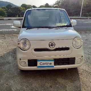 車検令和4年2月！ミラ　ココア　佐賀県　唐津市