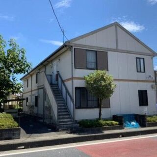 ⭐️6万円入居可💁ＪＲ高崎線/北鴻巣駅歩22分✨埼玉県鴻巣市宮前
