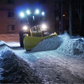 除雪、土木、解体！アルバイト募集！！！