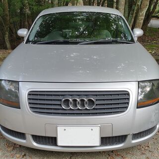 売ります AUDI TT (8N) FF 1.8L ターボ 右ハ...