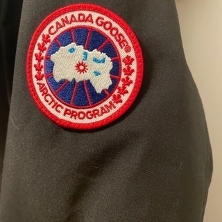 カナダグース　ジャスパー【美品】の画像