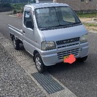 軽トラ車検付き.低走行.乗って帰れます。の画像