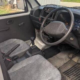 軽トラ車検付き.低走行.乗って帰れます。の画像