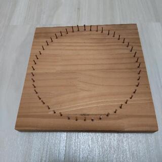 糸かけ曼荼羅
