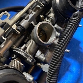 最終値下げ【ＨＯＮＤＡ】cb400sf nc31キャブレターの画像