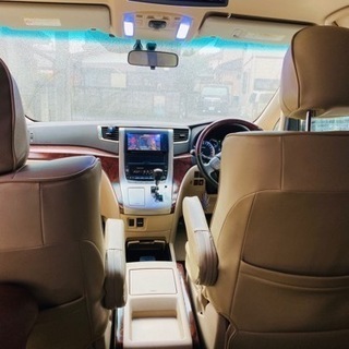 平成20年式❗️ ヴェルファイア V❗️長車検R5/10月 ❗️66万売切の画像