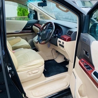 平成20年式❗️ ヴェルファイア V❗️長車検R5/10月 ❗️66万売切の画像