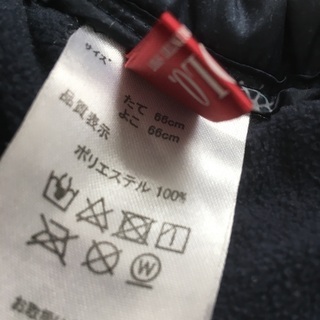抱っこカバー　POLO BCSの画像