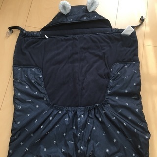 抱っこカバー　POLO BCSの画像