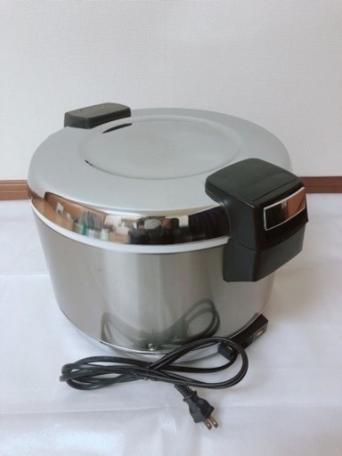 タイガー魔法瓶(TIGER) 電子ジャー 保温専用 4L ステンレス 業務用 JHA-400A