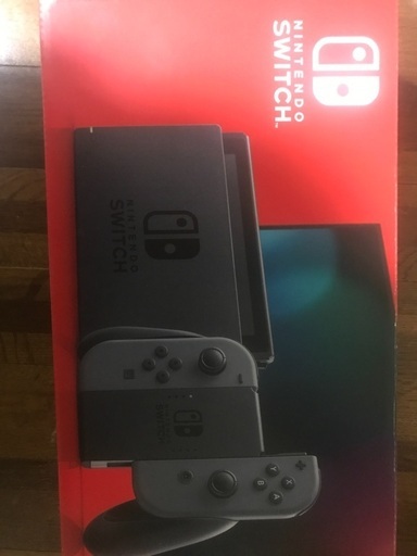 NINTENDO Switch 完品