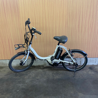 格安 電動自転車 YAMAHA パス シティ リチウム 充電器 バッテリー 20インチ