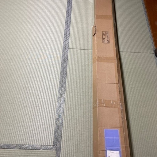 受け取り者決まりました!新品ウッドカーペット