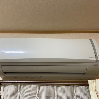 コロナエアコン＋外気セット売りです！