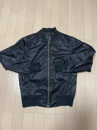 【取りに来られる方限定】シップス　MA-1 ブルゾン