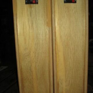 アルニコ　フルレンジ　バックロード　アルニコらしい腰が強く低域から高域まで素晴らしいバランスです。の画像